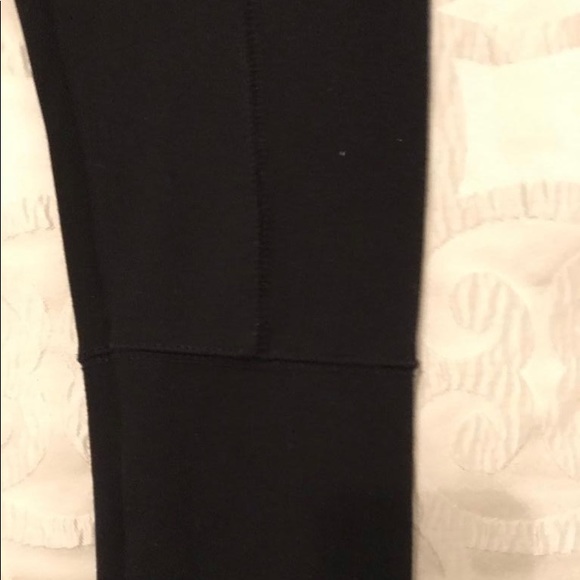 Romeo & Juliet Black Leggings - Picture 3 of 6